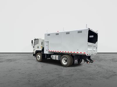 2025 Isuzu FTR Regular Cab 4x2 Chipper Truck for sale #SSA02543 - photo 2