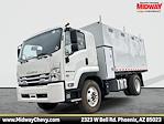 2025 Isuzu FTR Regular Cab 4x2 Chipper Truck for sale #SSA02543 - photo 1