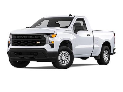 2025 Chevrolet Silverado 1500 Double Cab 4x2 Pickup for sale #SZ219267 - photo 1