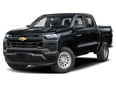 New 2026 Chevrolet Colorado Work Truck Crew Cab Pickup for sale #T1133564 - photo 1