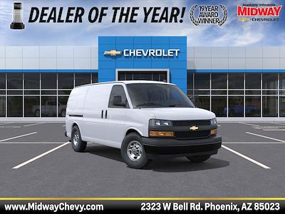 New 2026 Chevrolet Express 2500 - photo 1