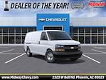 New 2026 Chevrolet Express 2500 Empty Cargo Van for sale #T1183828 - photo 1