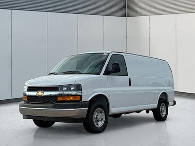 New 2026 Chevrolet Express 2500 Empty Cargo Van for sale #T1268821 - photo 1
