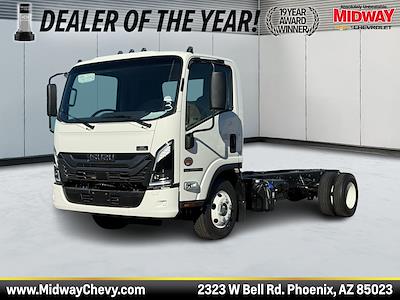 2026 Isuzu NPR-HD Regular Cab 4x2 Cab Chassis for sale #T7010151 - photo 1
