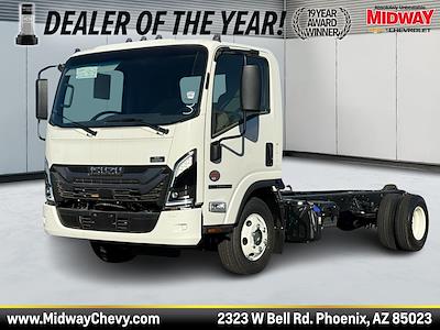 2026 Isuzu NPR-HD Regular Cab 4x2 Cab Chassis for sale #T7010169 - photo 1