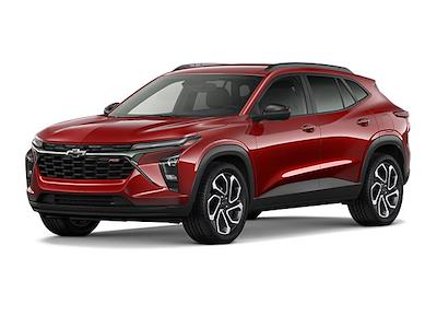 New 2026 Chevrolet Trax - photo 1