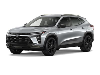 New 2026 Chevrolet Trax - photo 1