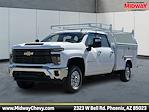 2026 Chevrolet Silverado 2500 Crew Cab RWD Royal Service Truck for sale #TF120600 - photo 1