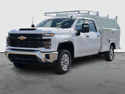 2026 Chevrolet Silverado 2500 Crew Cab RWD Royal Service Truck for sale #TF120628 - photo 2
