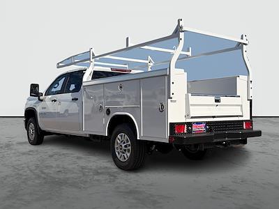 2026 Chevrolet Silverado 2500 Crew Cab RWD Royal Service Truck for sale #TF120628 - photo 2