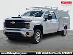 2026 Chevrolet Silverado 2500 Crew Cab RWD Royal Service Truck for sale #TF120628 - photo 1