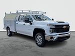 2026 Chevrolet Silverado 2500 Crew Cab RWD Royal Service Truck for sale #TF120628 - photo 8