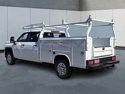 2026 Chevrolet Silverado 2500 Crew Cab RWD Royal Service Truck for sale #TF120682 - photo 2