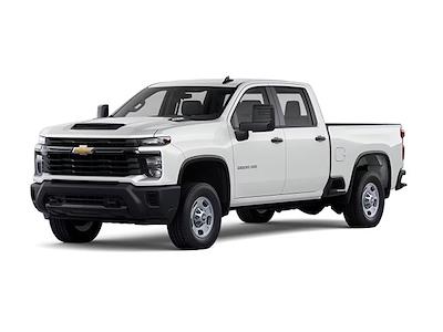 2026 Chevrolet Silverado 2500 Crew Cab RWD Pickup for sale #TF120717 - photo 1