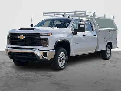 2026 Chevrolet Silverado 2500 Crew Cab RWD Royal Service Truck for sale #TF120717 - photo 2