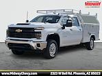 2026 Chevrolet Silverado 2500 Crew Cab RWD Royal Service Truck for sale #TF120717 - photo 1