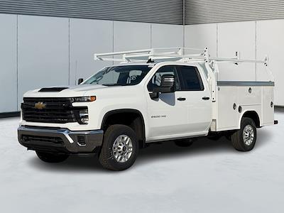 New 2026 Chevrolet Silverado 2500 Double Cab Service Truck for sale #TF127234 - photo 1