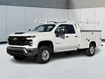 New 2026 Chevrolet Silverado 2500 Double Cab Service Truck for sale #TF127234 - photo 1