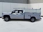 New 2026 Chevrolet Silverado 2500 Double Cab Royal 40-VO-98 8' 2" Service Truck for sale #TF127247 - photo 3