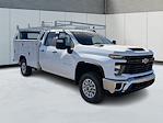 New 2026 Chevrolet Silverado 2500 Double Cab Royal 40-VO-98 8' 2" Service Truck for sale #TF127247 - photo 8