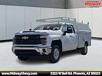 New 2026 Chevrolet Silverado 2500 Double Cab Service Truck for sale #TF127398 - photo 1