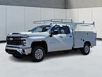 New 2026 Chevrolet Silverado 2500 Double Cab Service Truck for sale #TF127435 - photo 2