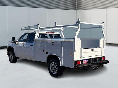 2026 Chevrolet Silverado 2500 Double Cab 4WD Royal Service Truck for sale #TF151717 - photo 2