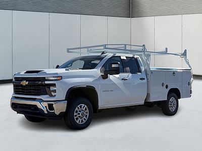 New 2026 Chevrolet Silverado 2500 Double Cab Service Truck for sale #TF152105 - photo 1