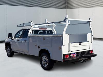 New 2026 Chevrolet Silverado 2500 Double Cab Service Truck for sale #TF152105 - photo 2