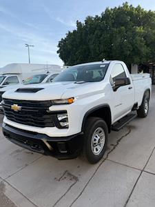 2026 Chevrolet Silverado 2500 Regular Cab SRW 4x2 Pickup for sale #TF154995 - photo 1