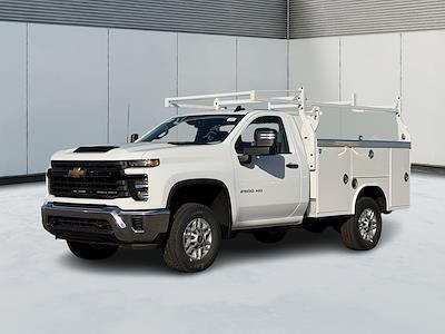 New 2026 Chevrolet Silverado 2500 Regular Cab Service Truck for sale #TF159556 - photo 2