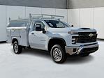 New 2026 Chevrolet Silverado 2500 Regular Cab Service Truck for sale #TF159556 - photo 8