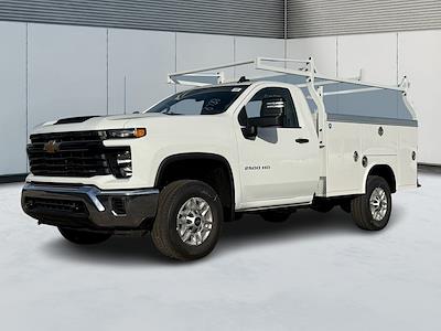 New 2026 Chevrolet Silverado 2500 Regular Cab Service Truck for sale #TF160262 - photo 1