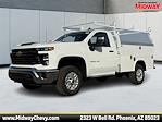 New 2026 Chevrolet Silverado 2500 Regular Cab Service Truck for sale #TF160262 - photo 1