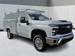 New 2026 Chevrolet Silverado 2500 Regular Cab Service Truck for sale #TF160262 - photo 9