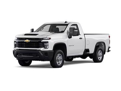 New 2026 Chevrolet Silverado 2500 Regular Cab 55 CA Cab Chassis for sale #TF160798 - photo 1