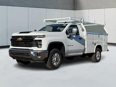 New 2026 Chevrolet Silverado 2500 Regular Cab Service Truck for sale #TF160849 - photo 2
