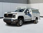 New 2026 Chevrolet Silverado 2500 Regular Cab Service Truck for sale #TF160849 - photo 1