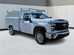 New 2026 Chevrolet Silverado 2500 Regular Cab Service Truck for sale #TF160849 - photo 8