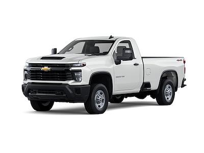 New 2026 Chevrolet Silverado 2500 Regular Cab Cab Chassis for sale #TF163149 - photo 1