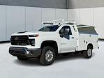 New 2026 Chevrolet Silverado 2500 Regular Cab Service Truck for sale #TF163149 - photo 2