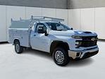 New 2026 Chevrolet Silverado 2500 Regular Cab Service Truck for sale #TF163149 - photo 9