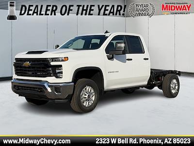 New 2026 Chevrolet Silverado 2500 - photo 1