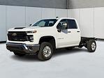 New 2026 Chevrolet Silverado 2500 Double Cab 55 CA Cab Chassis for sale #TF171172 - photo 1