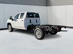New 2026 Chevrolet Silverado 2500 Double Cab 55 CA Cab Chassis for sale #TF171172 - photo 2