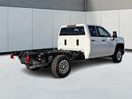 New 2026 Chevrolet Silverado 2500 Double Cab 55 CA Cab Chassis for sale #TF171172 - photo 6