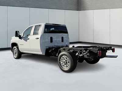 New 2026 Chevrolet Silverado 2500 Double Cab 55 CA Cab Chassis for sale #TF171461 - photo 2