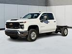 New 2026 Chevrolet Silverado 2500 Double Cab 55 CA Cab Chassis for sale #TF171461 - photo 1