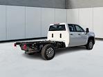New 2026 Chevrolet Silverado 2500 Double Cab 55 CA Cab Chassis for sale #TF171461 - photo 6