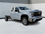 New 2026 Chevrolet Silverado 2500 Double Cab 55 CA Cab Chassis for sale #TF171461 - photo 8
